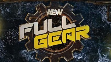 AEW Full Gear