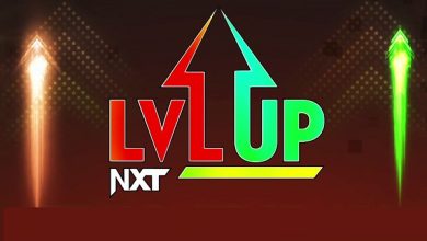 WWE NxT lvlup